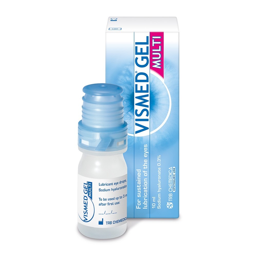 VISMED Multi kapi za oko a 10 mL